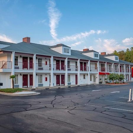 Red Roof Inn & Suites Wilson Kültér fotó