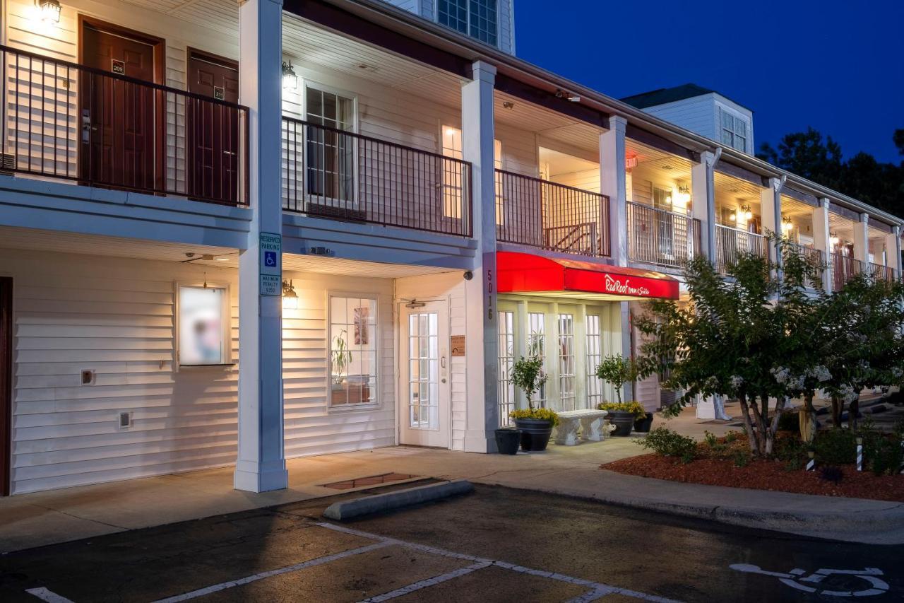 Red Roof Inn & Suites Wilson Kültér fotó