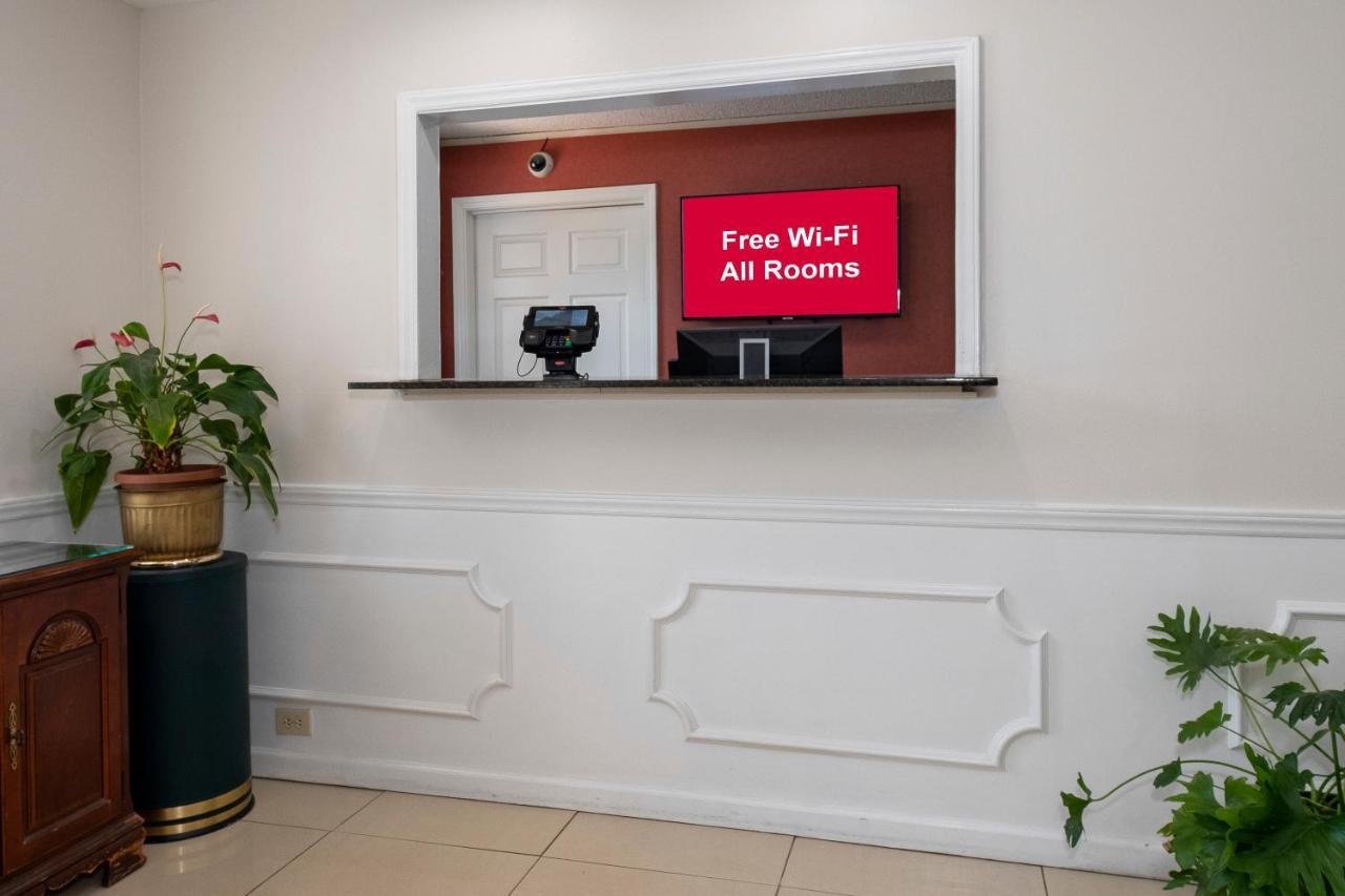 Red Roof Inn & Suites Wilson Kültér fotó