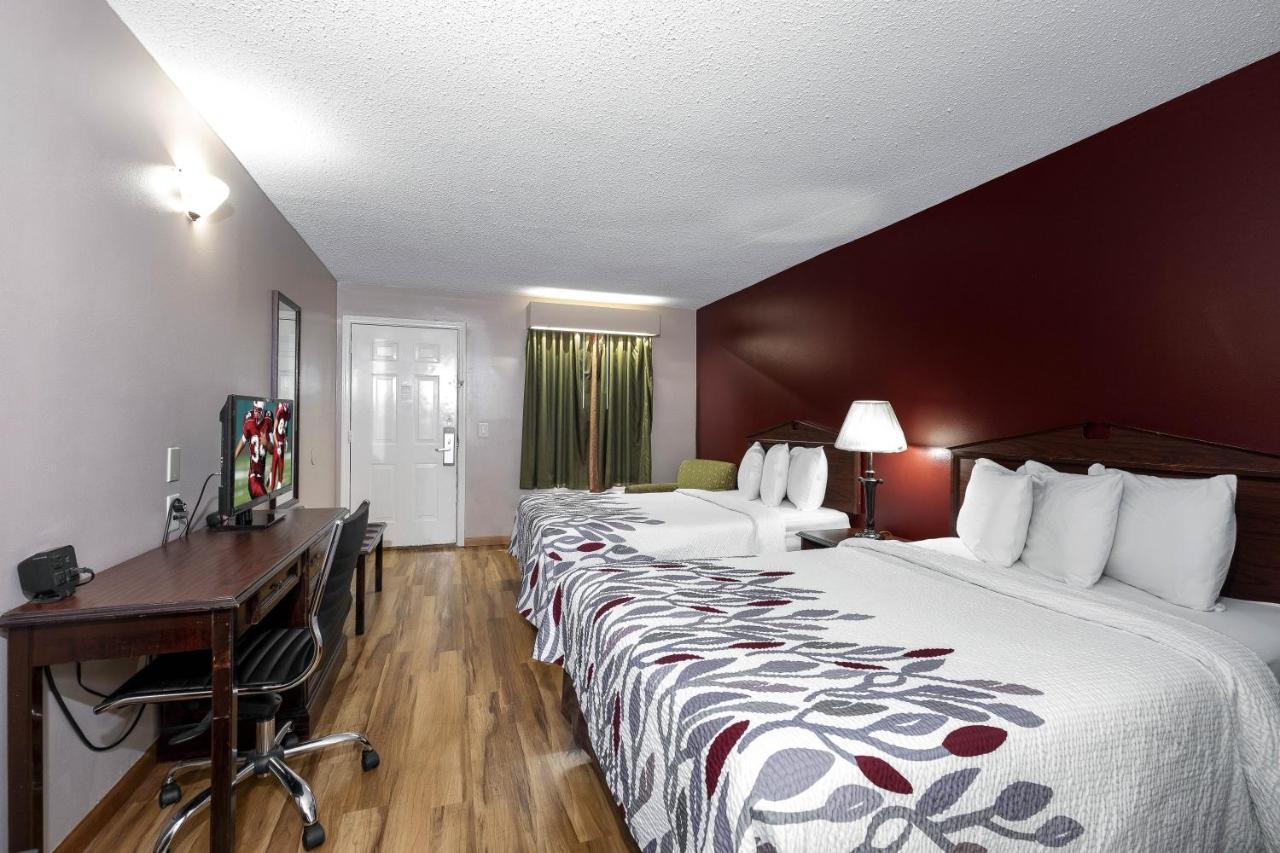 Red Roof Inn & Suites Wilson Kültér fotó