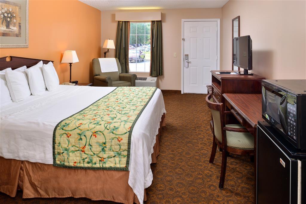 Red Roof Inn & Suites Wilson Szoba fotó