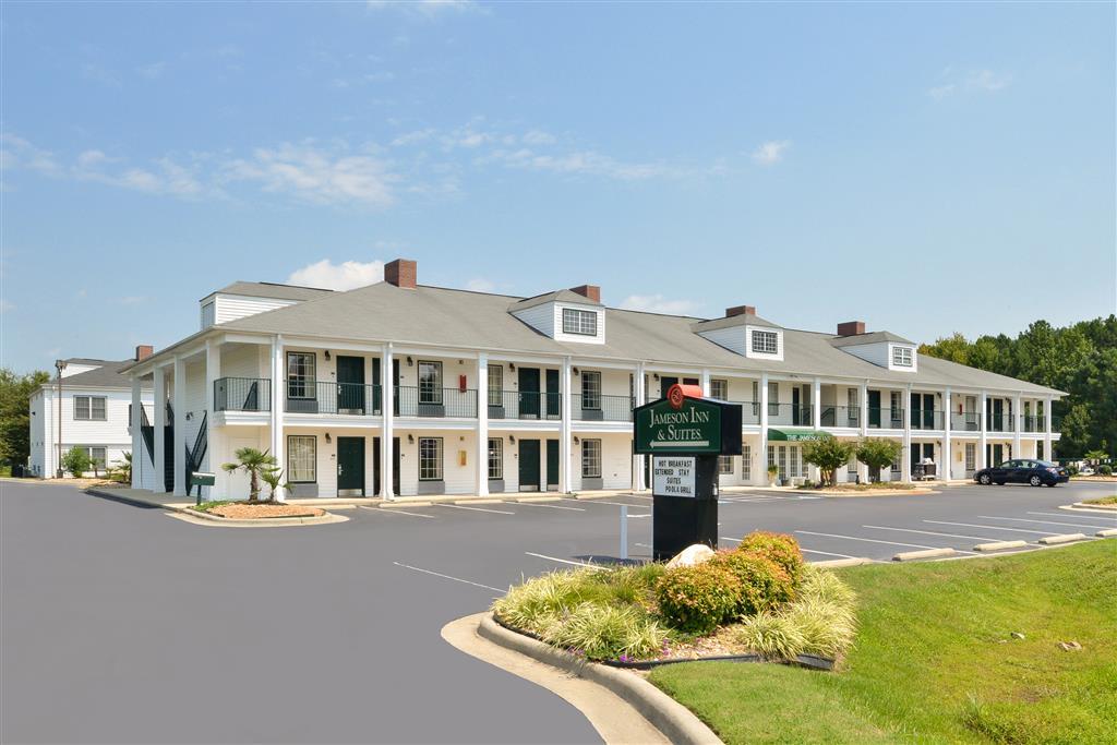 Red Roof Inn & Suites Wilson Kültér fotó
