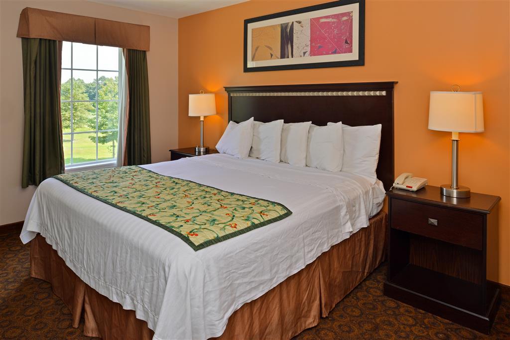 Red Roof Inn & Suites Wilson Szoba fotó