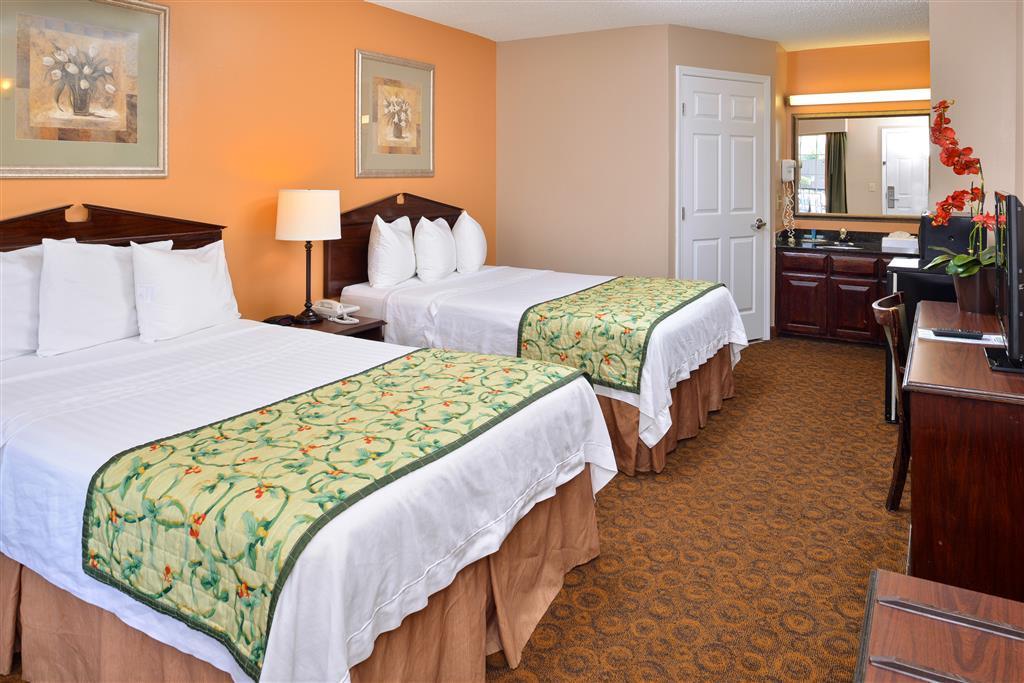 Red Roof Inn & Suites Wilson Szoba fotó