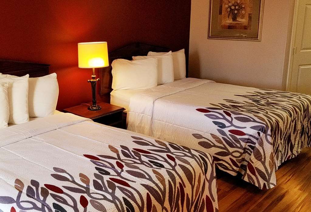 Red Roof Inn & Suites Wilson Szoba fotó