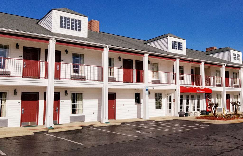 Red Roof Inn & Suites Wilson Kültér fotó